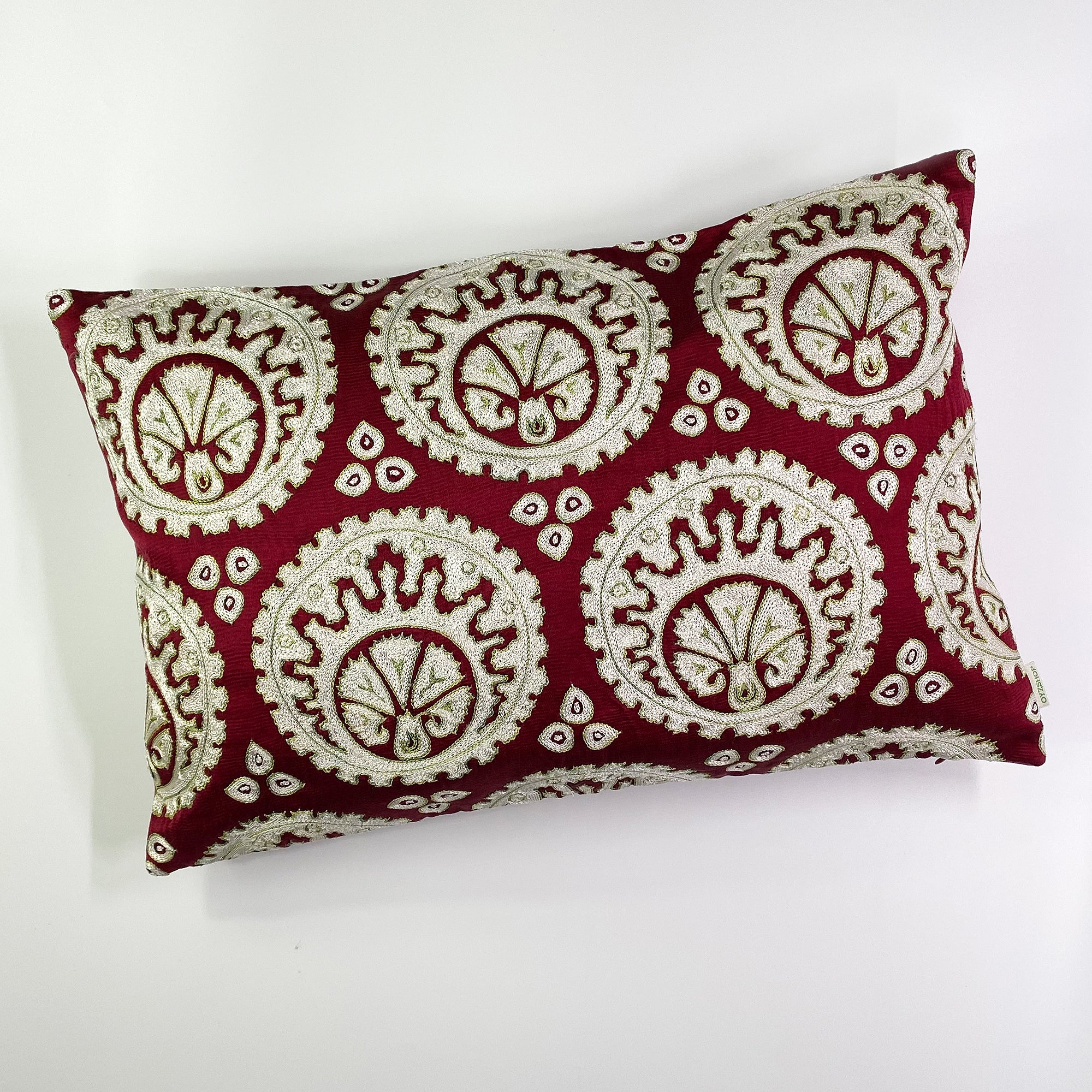 Hand Embroidered Suzani Cushion Covers – OyzShop