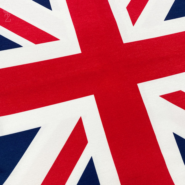 Union Jack Flag Pillow Cover with Rectangle Multi Sizes