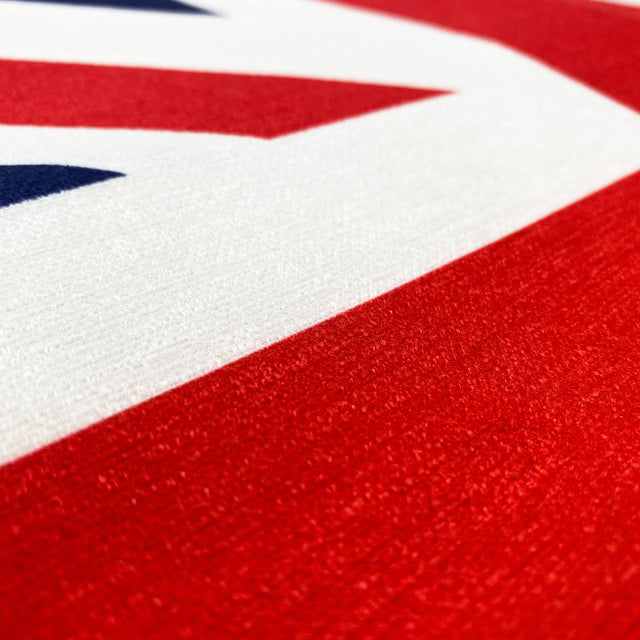 Union Jack Flag Pillow Cover with Rectangle Multi Sizes