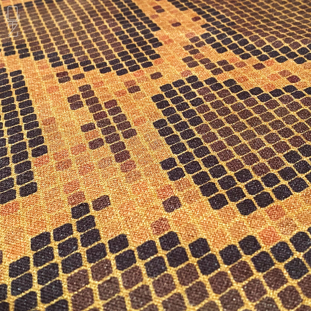 Snake Skin Pattern Cushion Cover