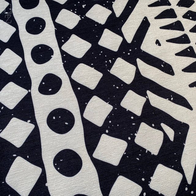 Ethnic Pattern Geometric Cushion Cover