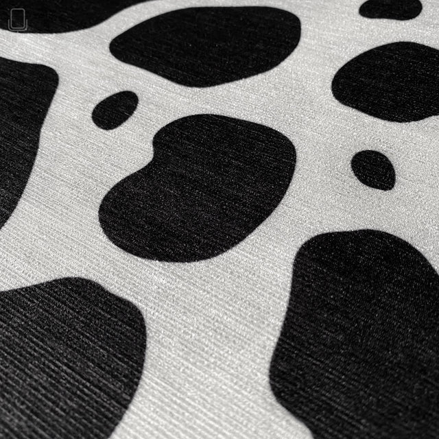 Dalmatian Pattern Decorative Cushion Cover