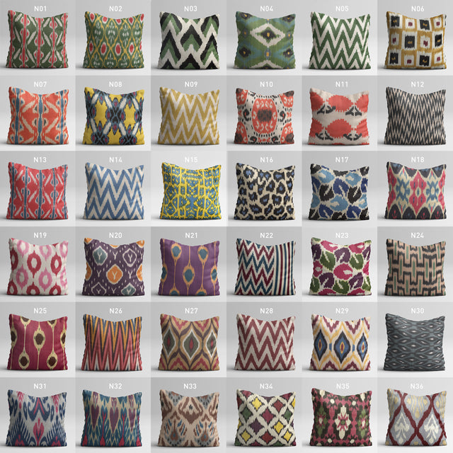 Make Your Self Cushion Combinations!