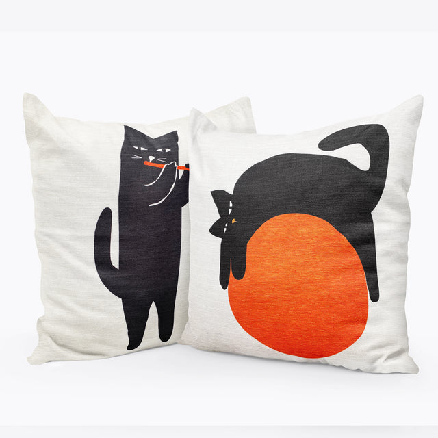 Printed Cushion Covers