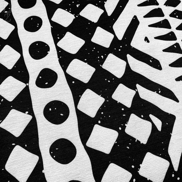 Ethnic Pattern Geometric Cushion Cover