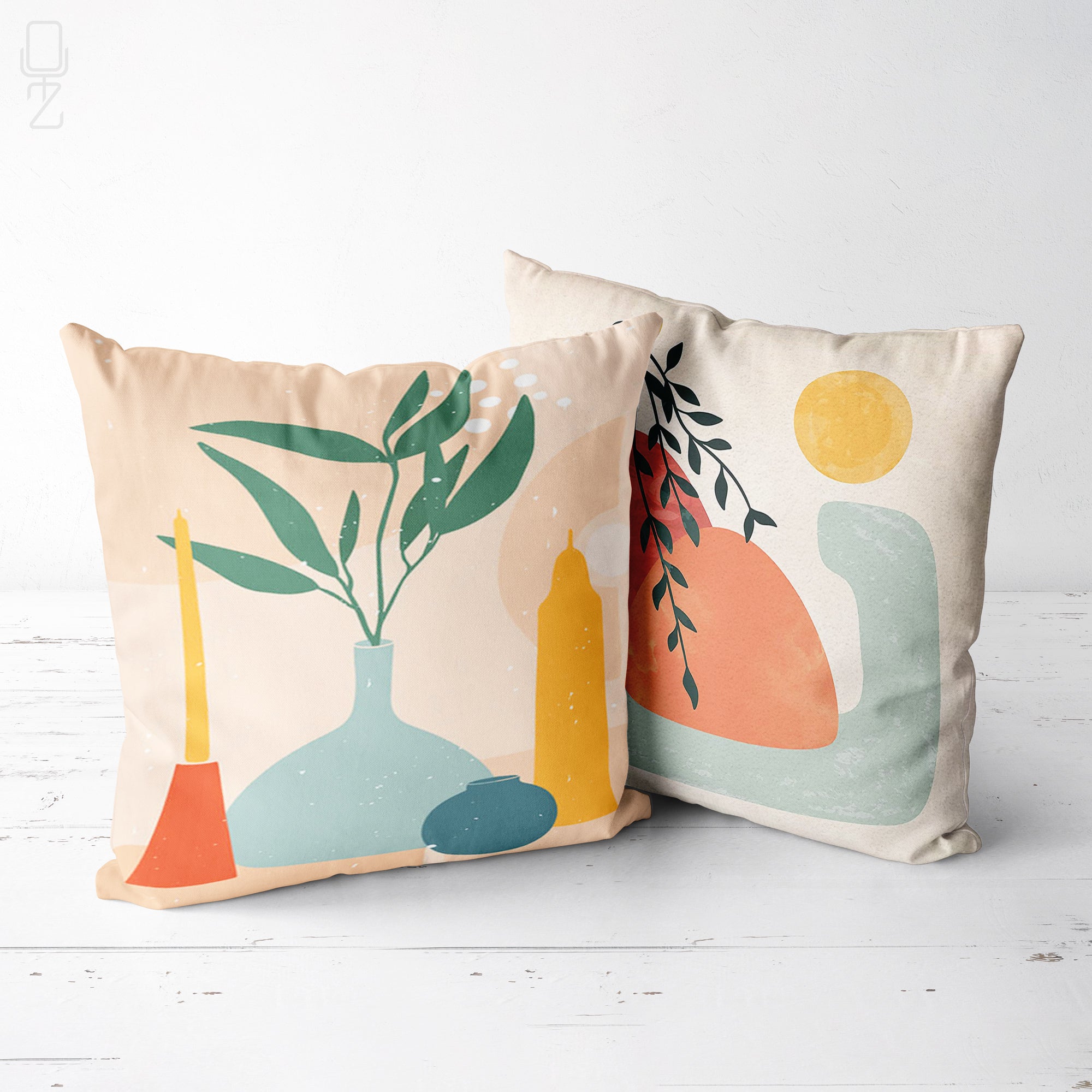 Minimalist cushion cheap covers