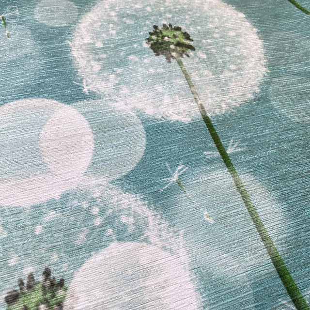 Dandelion Seed & Mountains Set of 2 Cushion Covers