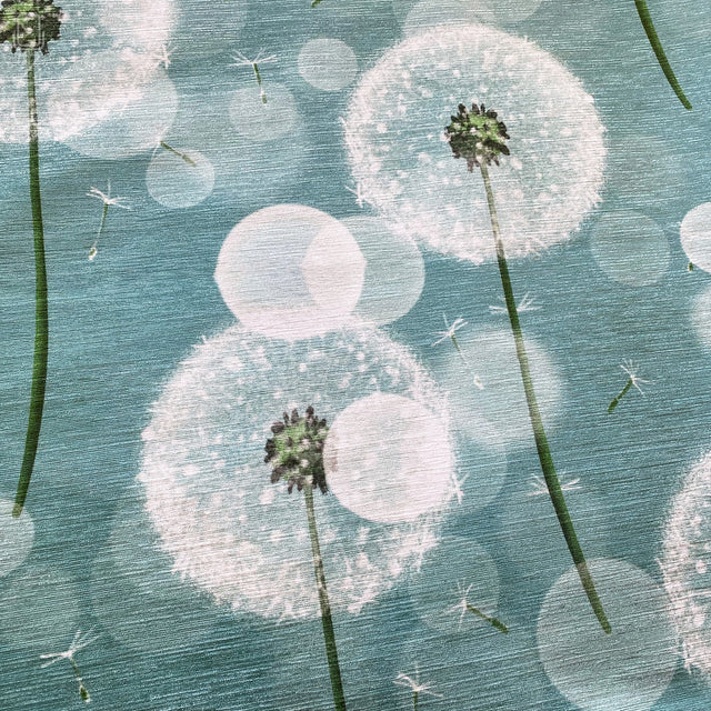 Dandelion Seed & Mountains Set of 2 Cushion Covers